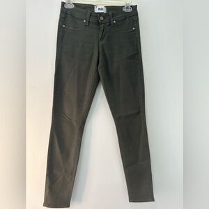 PAIGE - Verdugo Ankle Jeans Size 26